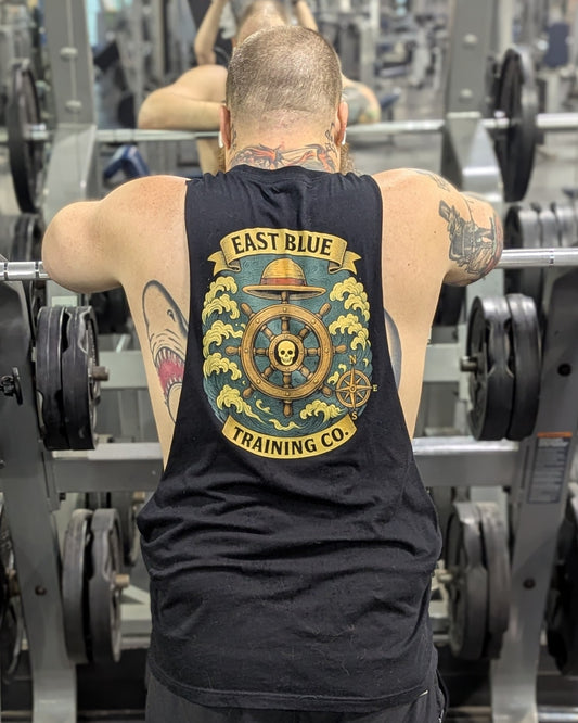 I'm going to be King of the gains!