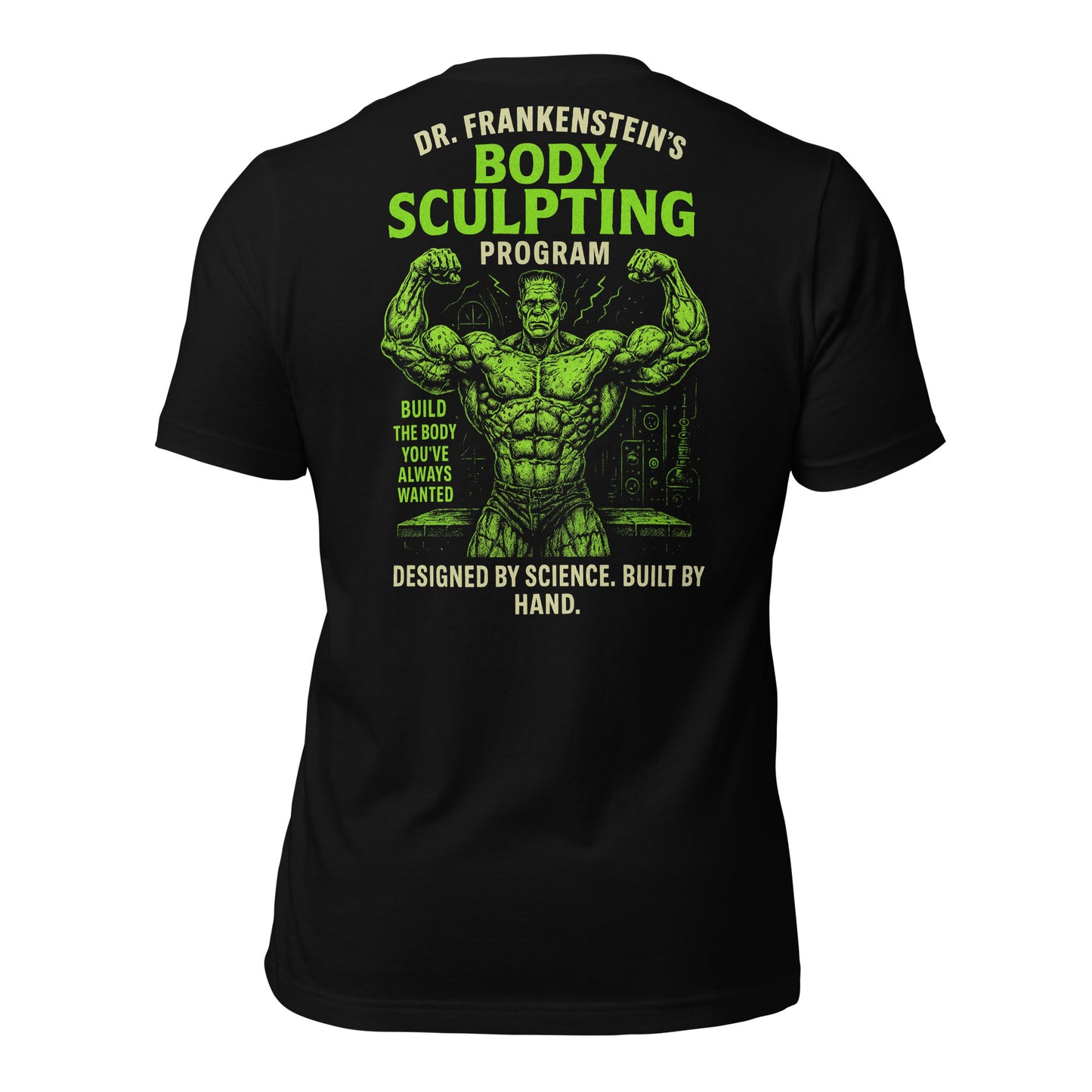 Monster Gains