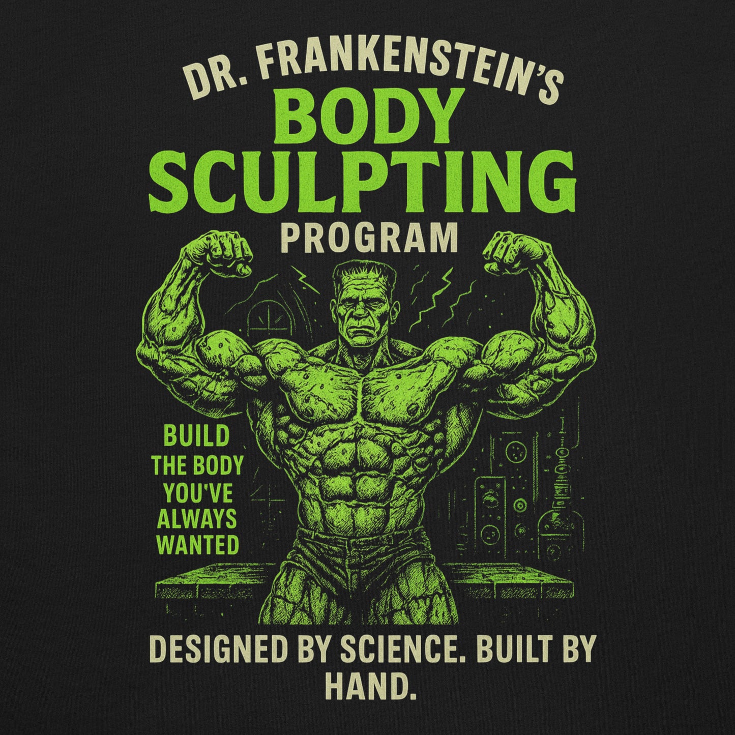 Monster Gains