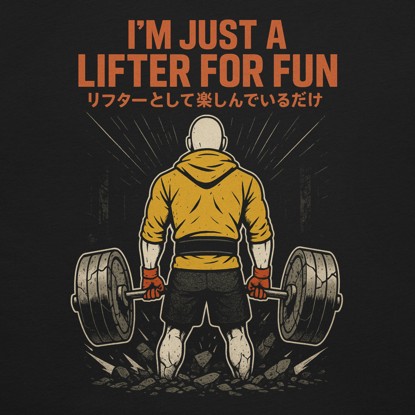 ONE REP MAN