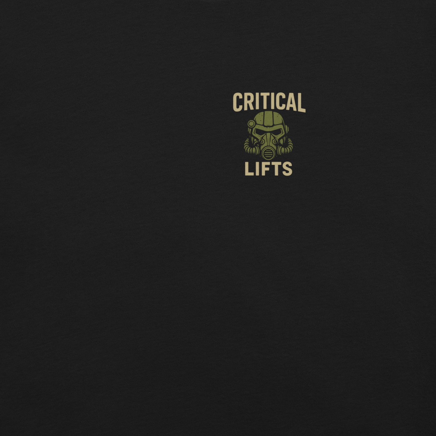 Power Lifter Armor