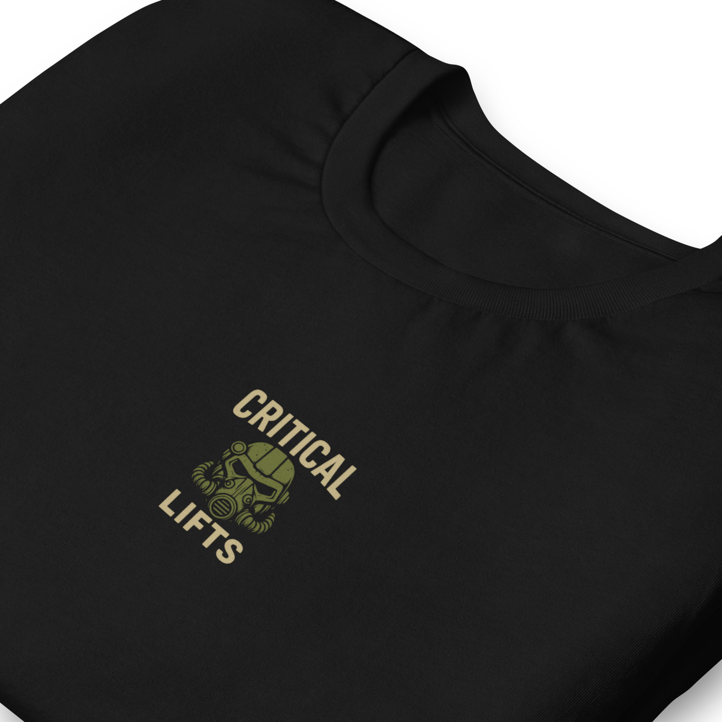 Power Lifter Armor