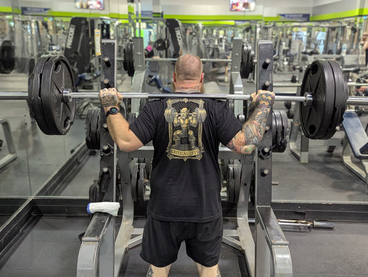 What We're Focused On In the Gym Right Now