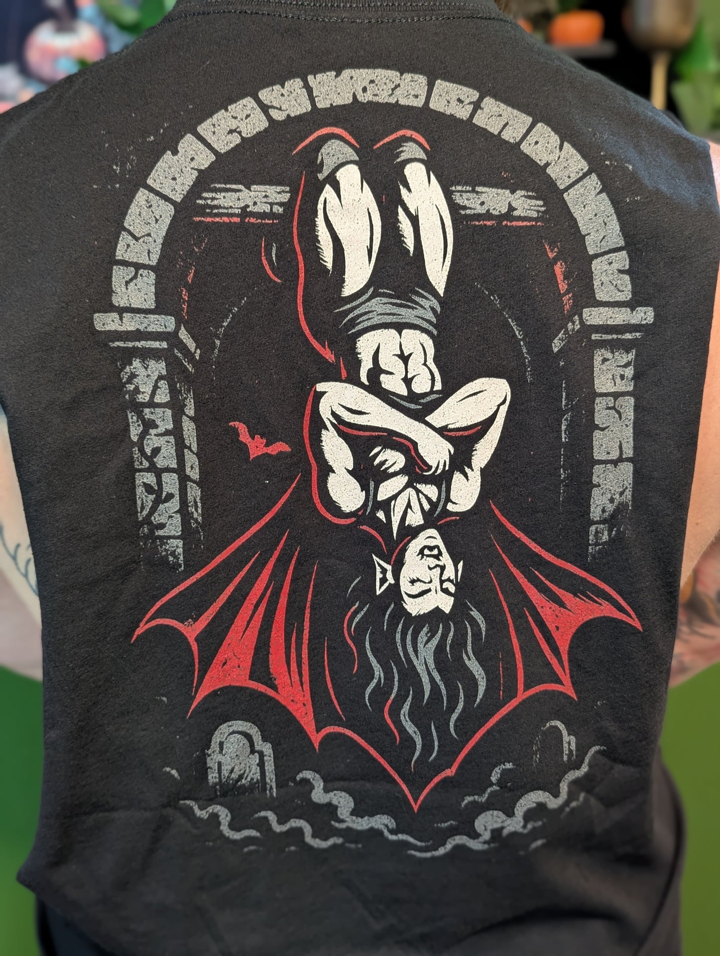 Crypt Crusher