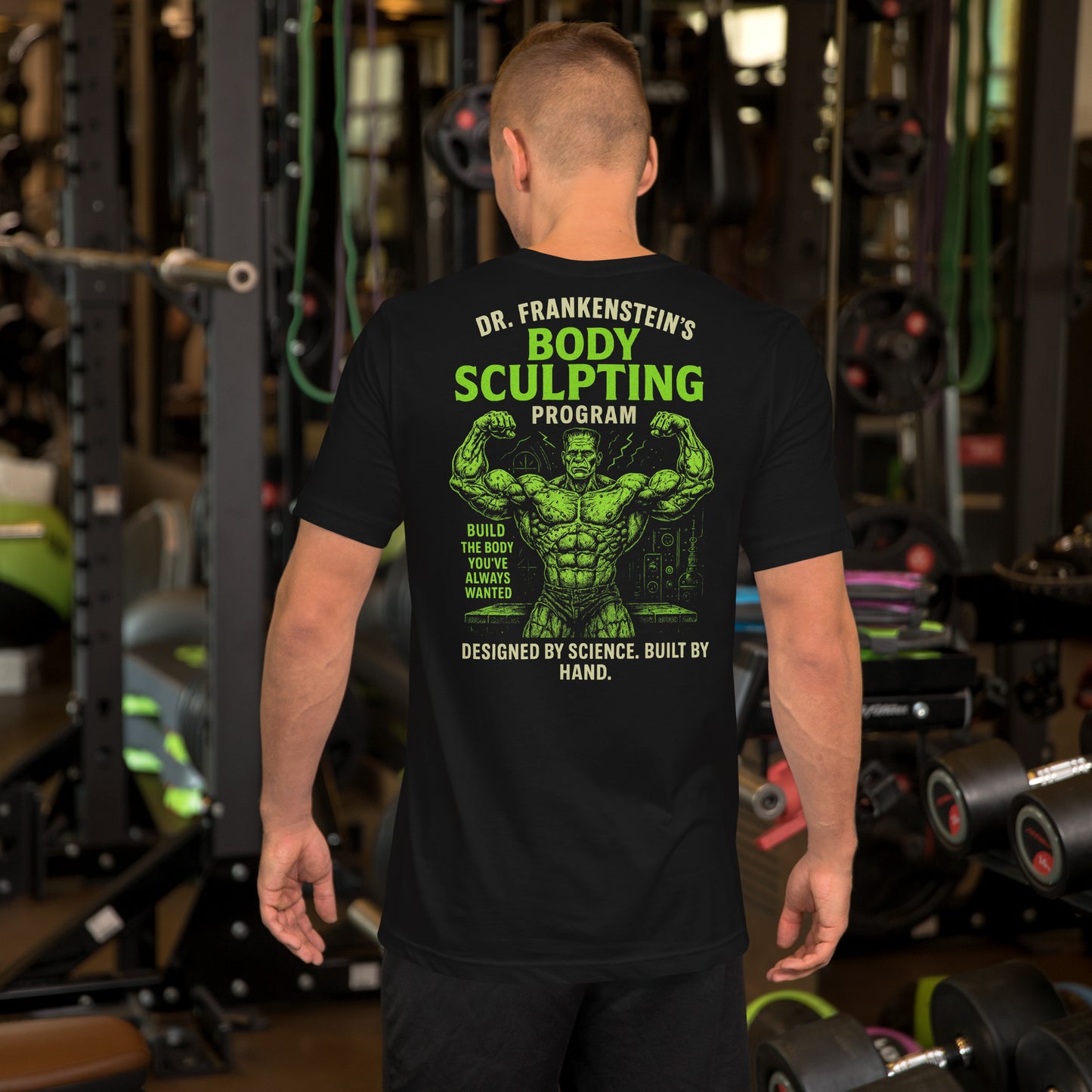 Monster Gains