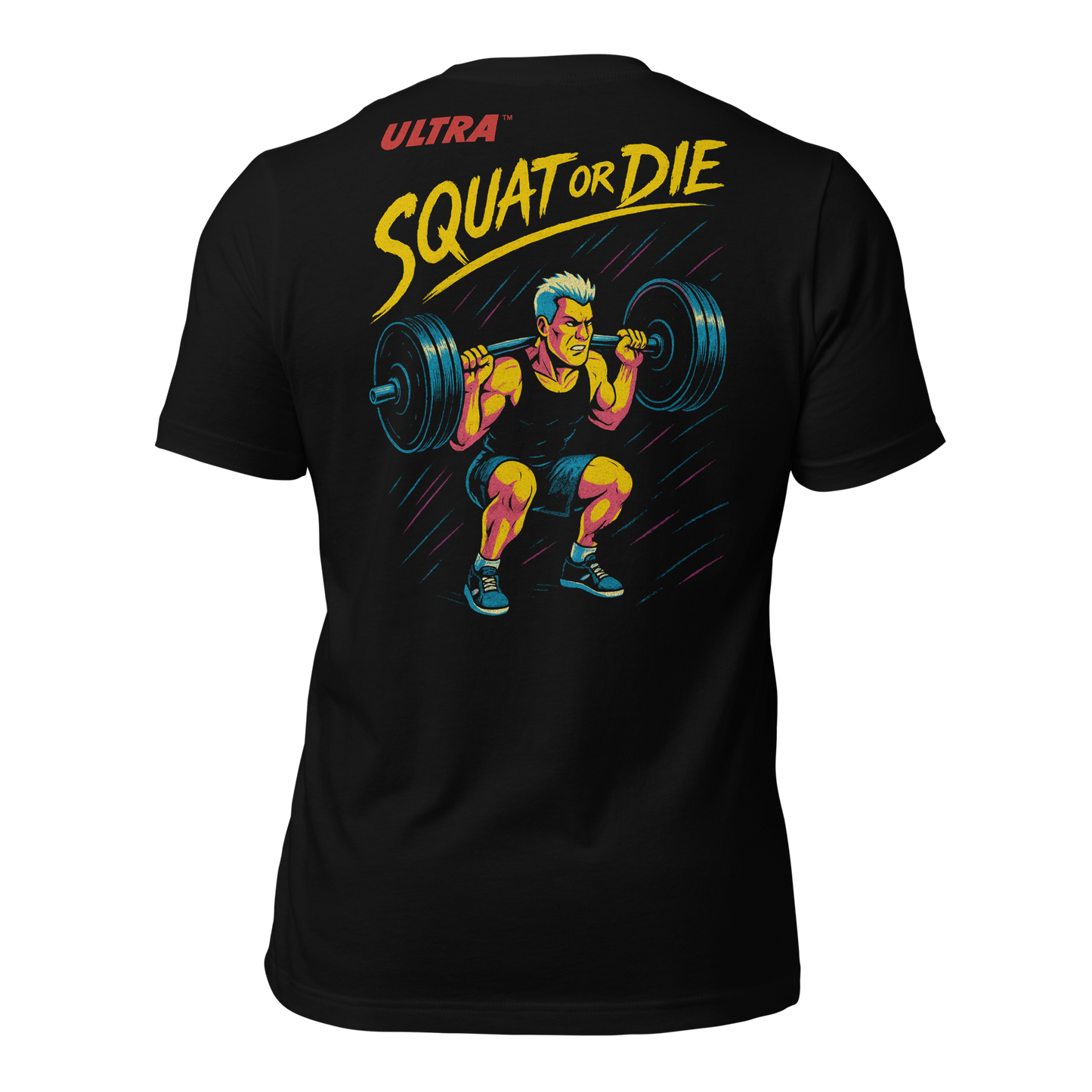 SQUAT OR DIE