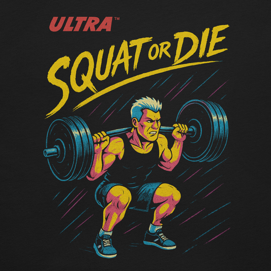 SQUAT OR DIE