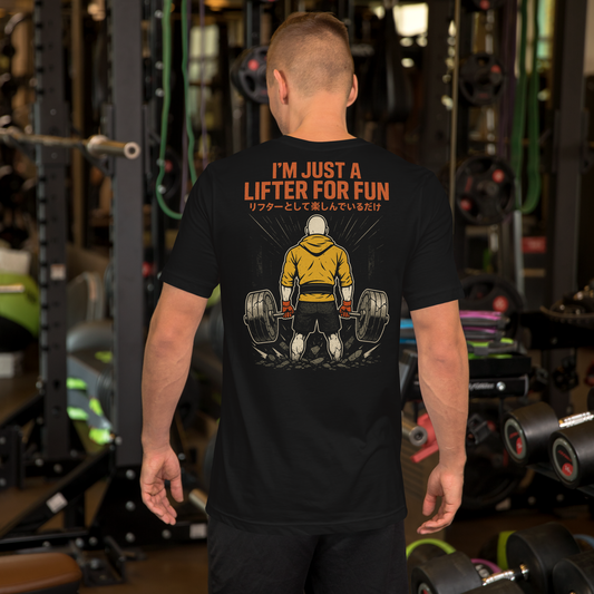 ONE REP MAN