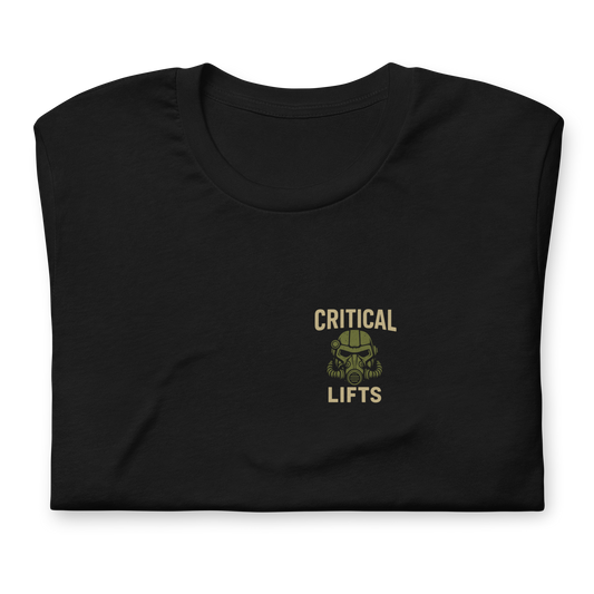 Power Lifter Armor